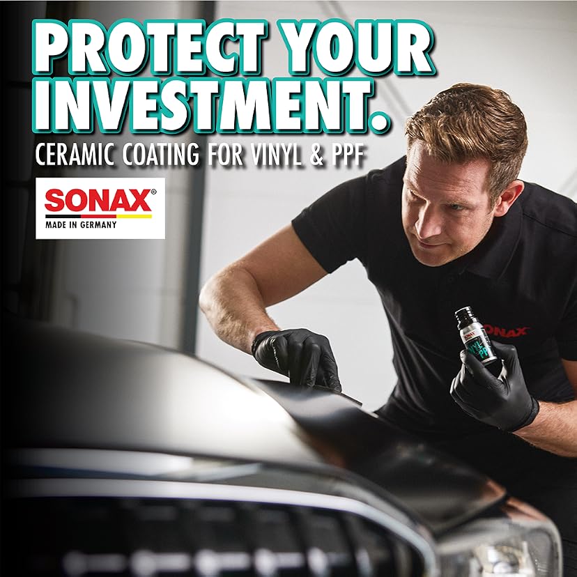 SONAX PROFILINE Ceramic Coating CC Vinyl + PPF — image 2