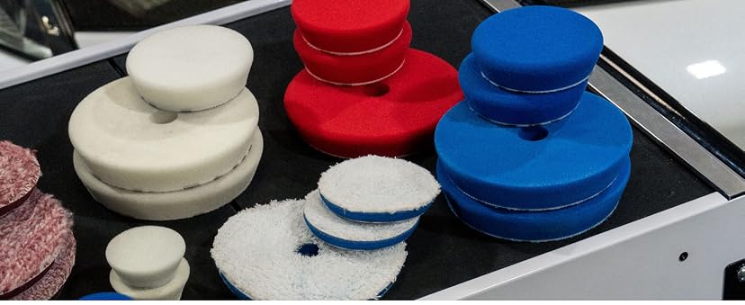 Adam's Polishes SK Pro 12mm Swirl Killer Polisher — image 11