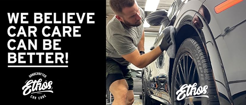 Ethos Car Care RESIST Graphene Spray Coating — image 1