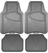 Armor All 78848 4 Piece All Season Floor Mat (Tan) — image 4