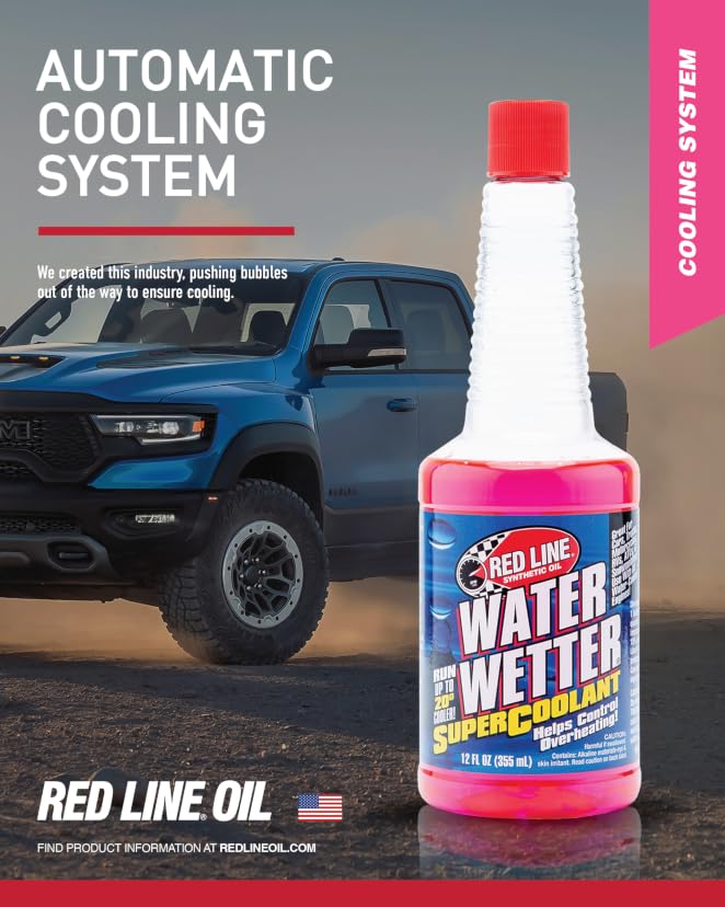 Red Line SI-1 Complete Fuel System Cleaner — image 7