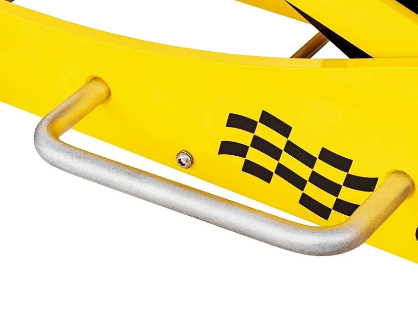 JEGS Professional Low-Profile 3-Ton Aluminum Floor Jack (80077) — image 6