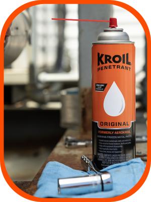 Kroil Penetrant Original Aerosol — image 4