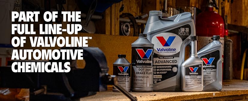 Valvoline DOT 3 & 4 Synthetic Brake Fluid — image 3