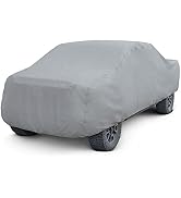 Leader Accessories Basic Guard Sedan Car Cover (C5 196"-205") — image 8