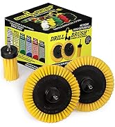 Drillbrush Car Detailing Kit (Soft White) — image 12