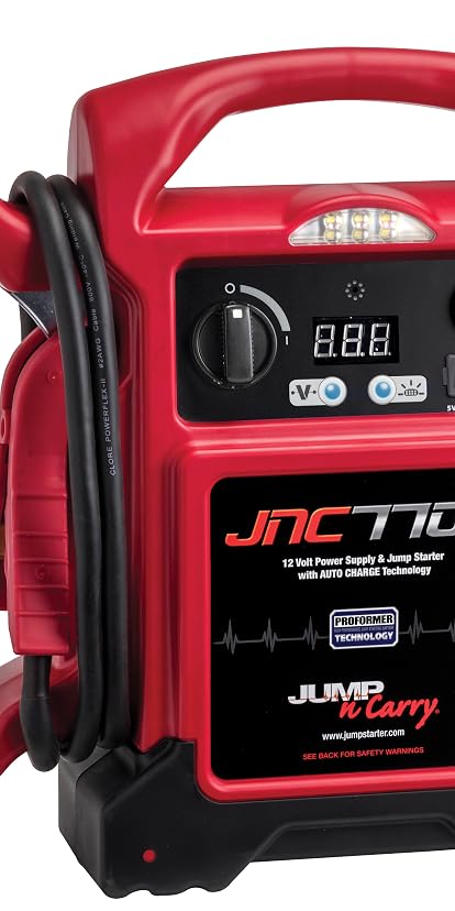 Clore Automotive Jump-N-Carry JNC660 — image 12