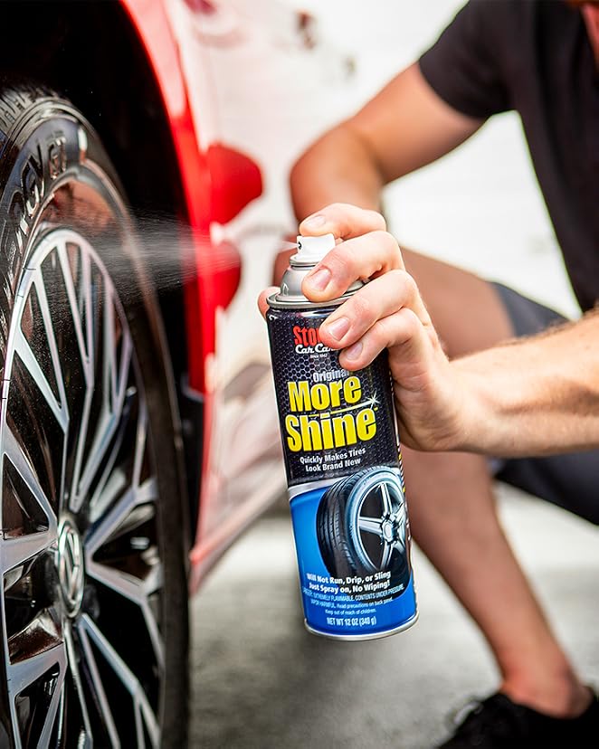 Stoner Wheel Cleaner Foaming Gel — image 4