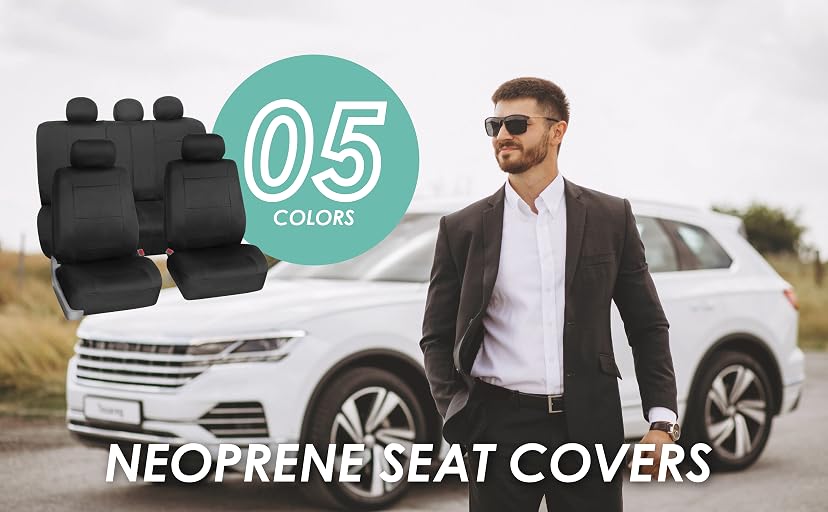 FH Group FB083 Neoprene Seat Cover — image 2