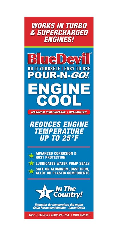 BlueDevil Products Complete Fuel System Cleaner — image 12