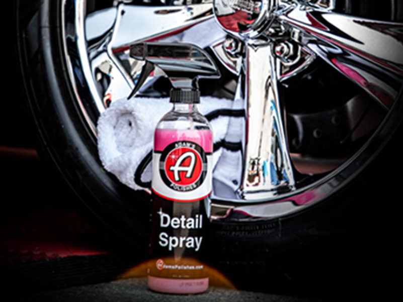 Adam's Polishes Detail Spray — image 8