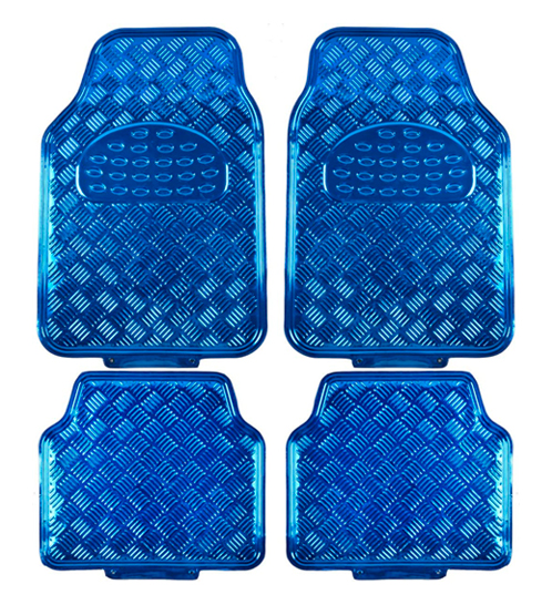 BDK Floor Mats, 4-Piece All-Weather Car Mat with Universal Fit Design — image 10