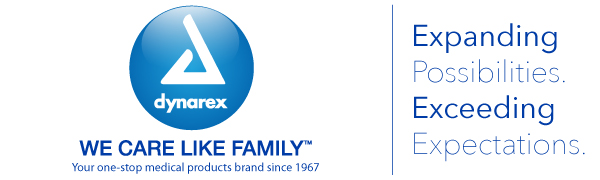 Dynarex Safe-Touch Black Nitrile Exam Gloves — image 1