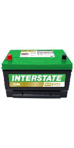 Interstate Batteries MTP-65HD Flooded Group 65 Battery — image 5