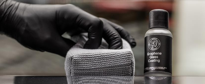Adam's Polishes Graphene Glass Coating — image 3
