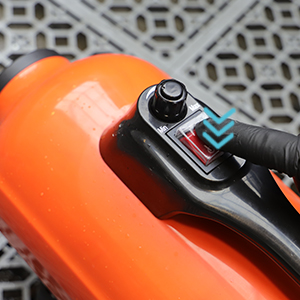 SPTA Air Cannon Car Dryer Blower S Series — image 11