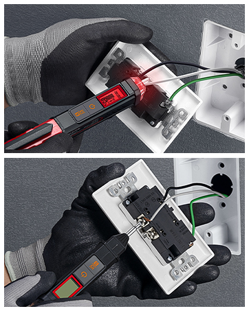 AstroAI Digital Multimeter TRMS 6000 Counts (DM6000AR) — image 12