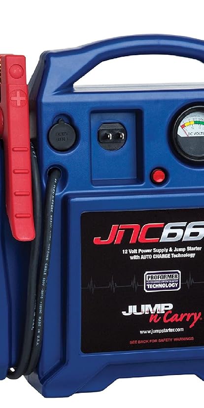 Clore Automotive Jump-N-Carry JNC660 — image 11
