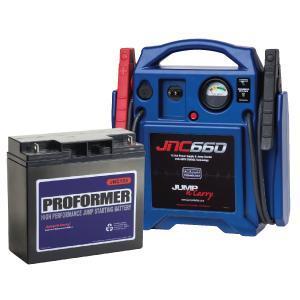 Clore Automotive Jump-N-Carry JNC660 — image 3