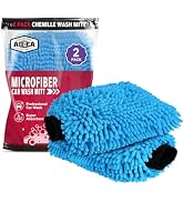 AIDEA Chenille Microfiber Car Wash Mitt 2-Pack — image 11