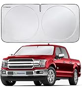 Magnelex Car Windshield Sunshade — image 6