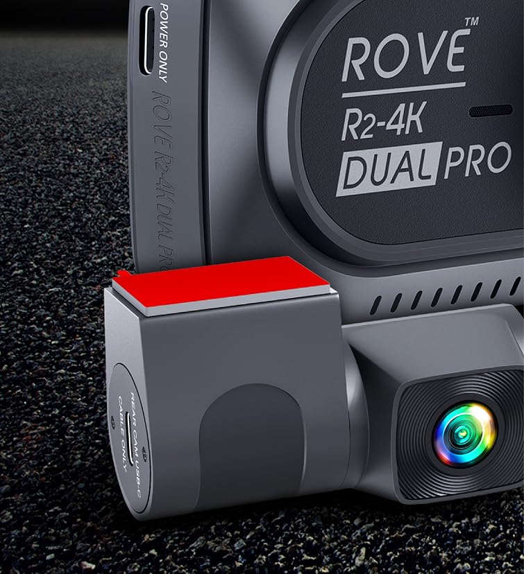 ROVE R2-4K Dash Cam — image 8