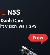 Vantrue E3 3-Channel Dash Cam — image 8