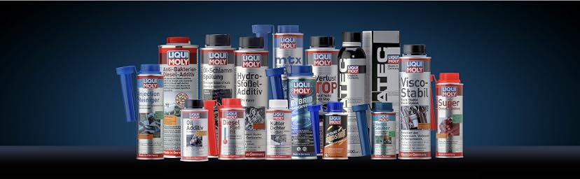 Liqui Moly MoS2 Anti-Friction Engine Treatment — image 3