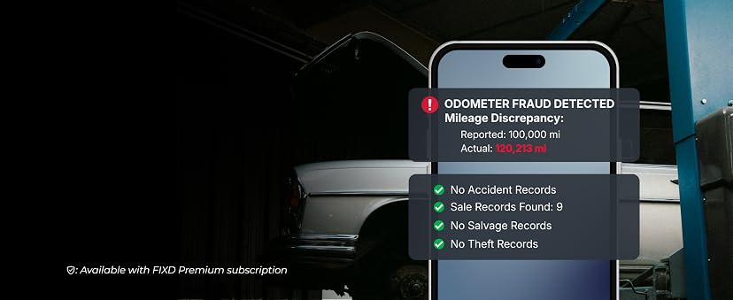FIXD Bluetooth OBD2 Scanner — image 12