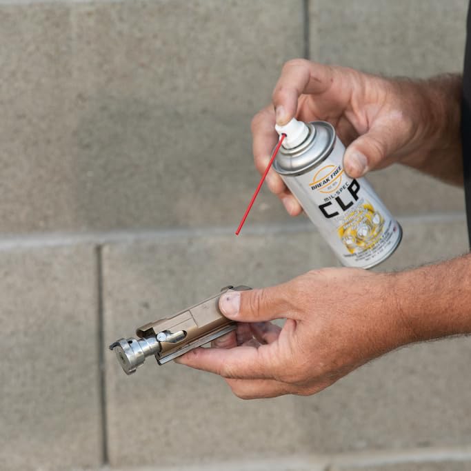 Break-Free CLP Cleaner Lubricant Preservative — image 2