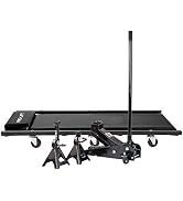 Pro-LifT F-767 Grey Low Profile Floor Jack (2-Ton) — image 10