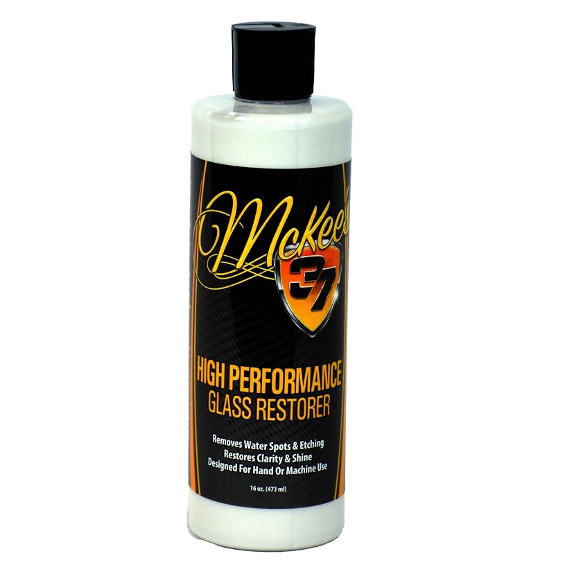 McKee's 37 High Performance Glass Restorer — image 1