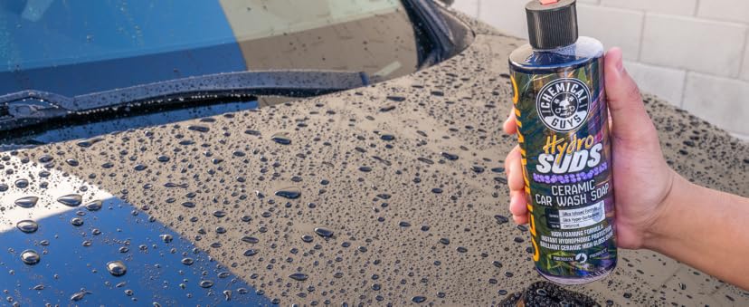 Chemical Guys HydroSuds Ceramic Shine High Foaming Car Wash Soap — image 12