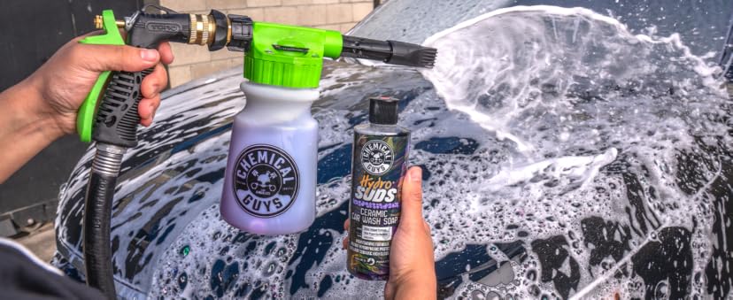 Chemical Guys HydroSuds Ceramic Shine High Foaming Car Wash Soap — image 2