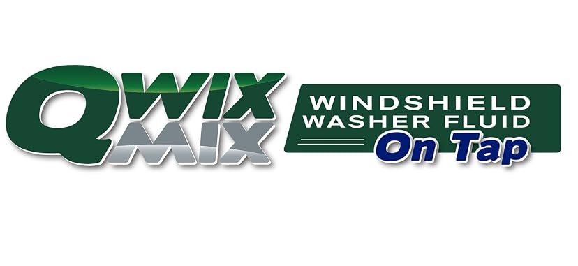 Qwix Mix Windshield Washer Fluid Concentrate — image 7