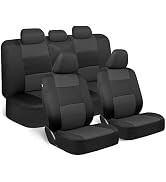 BDK Floor Mats, 4-Piece All-Weather Car Mat with Universal Fit Design — image 12