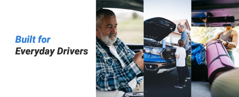 BlueDriver Bluetooth Pro OBDII Scan Tool — image 11
