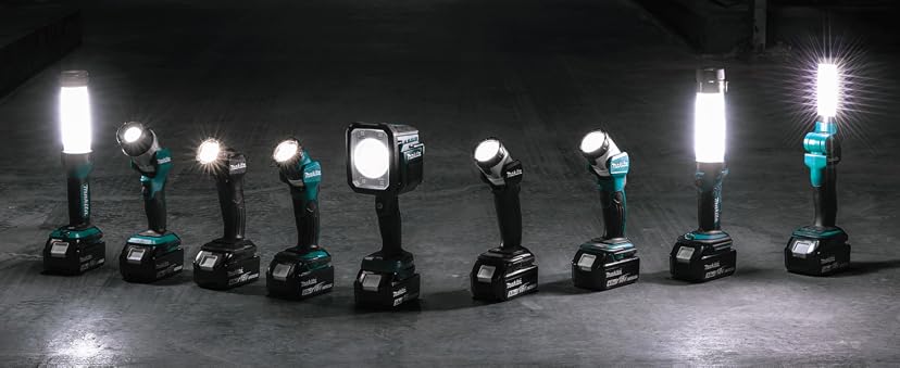 Makita DML818 18V LXT LED Underhood Work Light — image 7