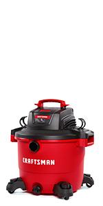 CRAFTSMAN CMXEVBE17595 16 Gallon Wet/Dry Vac — image 7