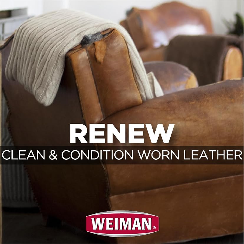 Weiman Leather Cleaner & Conditioner — image 4