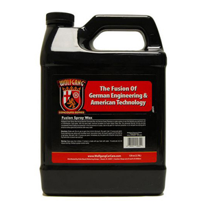 Wolfgang Concours-Series Füzion Spray Wax — image 2
