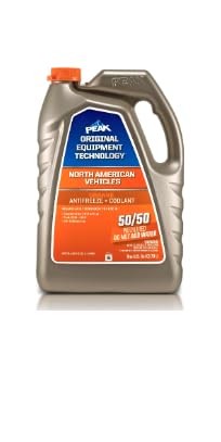 PEAK OET Extended Life Orange 50/50 Prediluted Antifreeze/Coolant — image 7