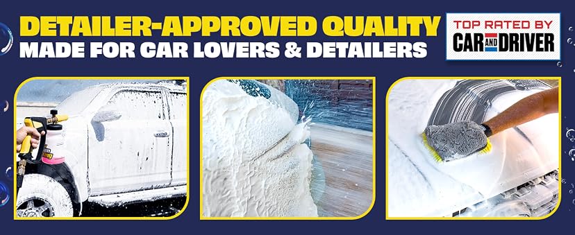 Clean Car USA Foam King Foam Cannon — image 2
