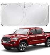 Magnelex Car Windshield Sunshade — image 3