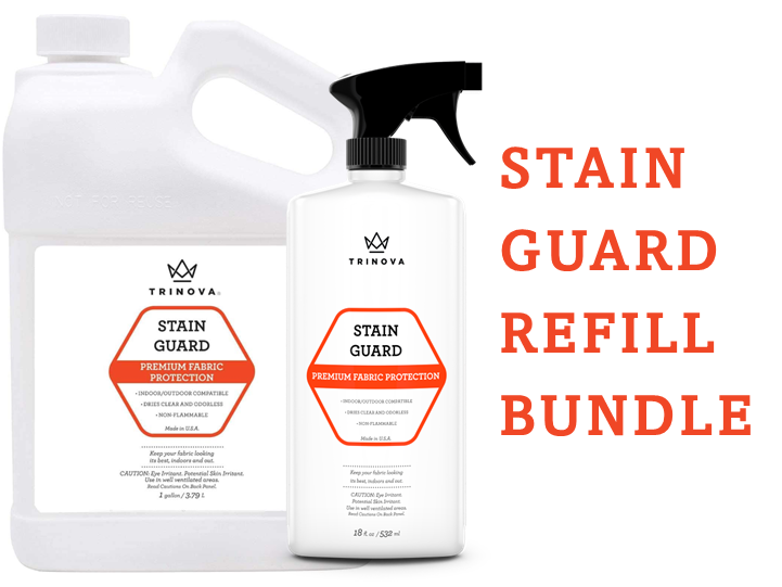 TriNova Stain Guard Premium Fabric Protection — image 12