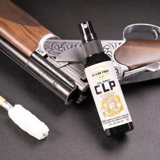 Break-Free CLP Cleaner Lubricant Preservative — image 4