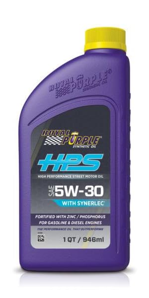 Royal Purple High Performance Motor Oil 5W-30 — image 10