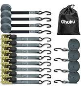 Ohuhu Car Wash Foam Gun for Garden Hose — image 10