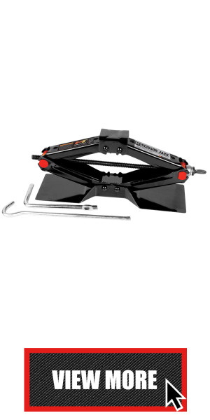 Performance Tool W1645 Professional Low-Profile Swiveling Floor Jack (3.5-Ton) — image 9