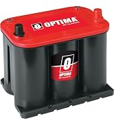 Optima Batteries RedTop 25 Starting Battery — image 5